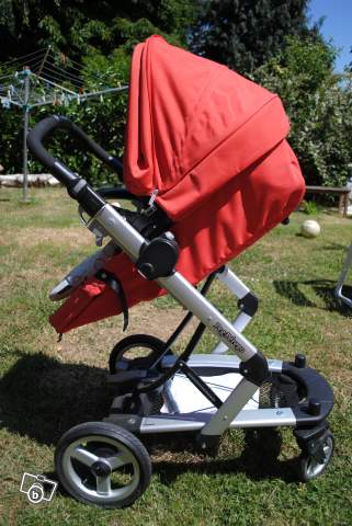 poussette skate peg perego